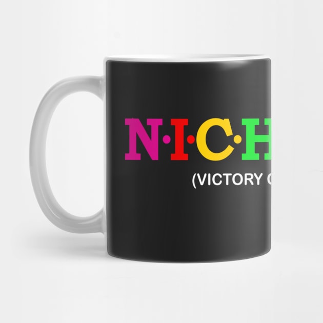 Nicholas - Victory Of The People. by Koolstudio